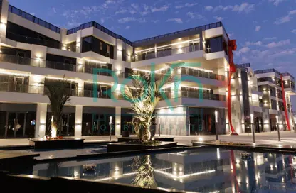 مساحات مكتبية - غرفة نوم - 1 حمام للايجار في سنترال افينيو - الحي الثاني - الشيخ زايد - الجيزة