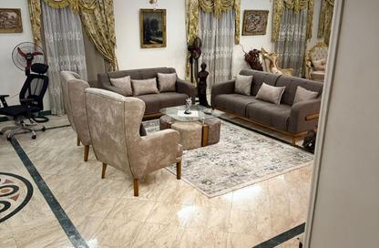 Villa - 4 - 3 for rent in Madinaty - Cairo