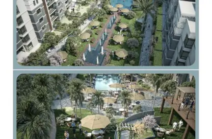 Apartment - 3 Bedrooms - 2 Bathrooms for sale in Zayed Regency - Sheikh Zayed Compounds - Sheikh Zayed City - Giza