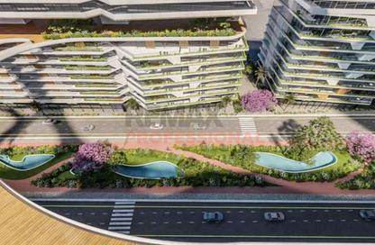 Apartment - 5 Bedrooms - 3 Bathrooms for sale in The One - Smouha - Hay Sharq - Alexandria