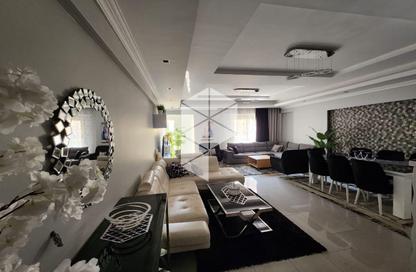 Apartment - 3 Bedrooms - 2 Bathrooms for sale in Hayah Residence - North Teseen St. - The 5th Settlement - New Cairo City - Cairo