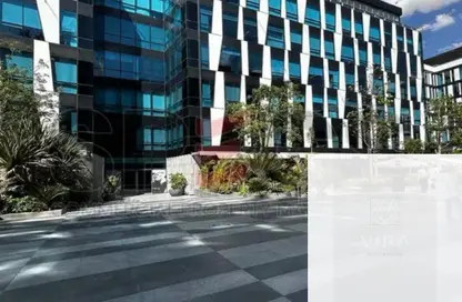 مساحات مكتبية - 3 غرف نوم - 2 حمامات للايجار في بارك ستريت - محور 26 يوليو - الشيخ زايد - الجيزة