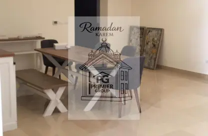 Apartment - 2 Bedrooms - 3 Bathrooms for rent in Cairo Festival City - North Investors Area - New Cairo City - Cairo