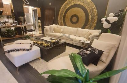 Apartment - 2 Bedrooms - 3 Bathrooms for rent in Fifth Square - The 5th Settlement - New Cairo City - Cairo