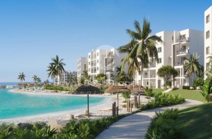 Chalet - 3 Bedrooms - 3 Bathrooms for sale in June - Ras Al Hekma - North Coast