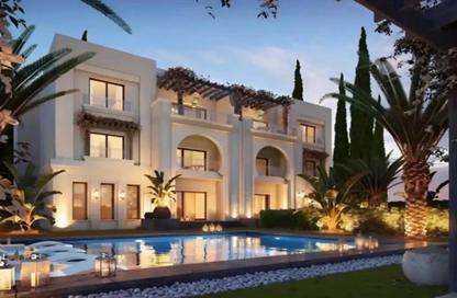 Chalet - 2 - 2 for sale in Gaia - Ras Al Hekma - North Coast Chalet - 2 - 2 for sale in Gaia - Ras Al Hekma - North Coast