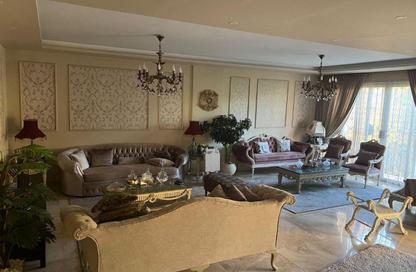 Townhouse - 5 Bedrooms - 4 Bathrooms for sale in Al Shorouk Springs - El Shorouk Compounds - Shorouk City - Cairo
