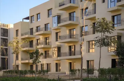 Apartment - 4 Bedrooms - 3 Bathrooms for sale in O West - 6 October Compounds - 6 October City - Giza