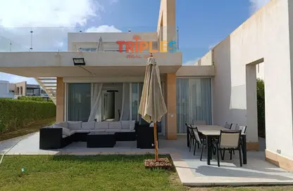 Villa - 4 Bedrooms - 5 Bathrooms for sale in Seashell - Sidi Abdel Rahman - North Coast