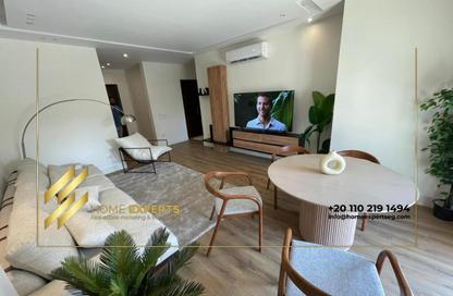 Apartment - 2 Bedrooms - 2 Bathrooms for rent in Lake View Residence - 5th Settlement Compounds - The 5th Settlement - New Cairo City - Cairo