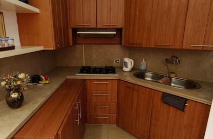 Apartment - 2 Bedrooms - 2 Bathrooms for rent in Sarayat Al Maadi - Hay El Maadi - Cairo