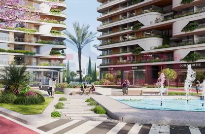 شقة - 2 غرف نوم - 2 حمامات للبيع في سموحة - حي شرق - الاسكندرية