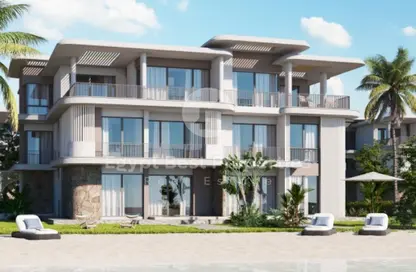 Villa - 4 Bedrooms - 3 Bathrooms for sale in Koun - Ras Al Hekma - North Coast