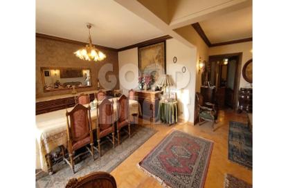 Apartment - 3 Bedrooms - 1 Bathroom for sale in Ammar Ibn Yasser St. - El Hegaz Square - El Nozha - Cairo