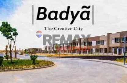 شقة - 2 غرف نوم - 3 حمامات للبيع في باديه بالم هيلز - كمبوندات 6 أكتوبر - مدينة 6 أكتوبر - الجيزة