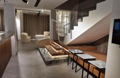 Townhouse - 4 Bedrooms - 4 Bathrooms for sale in Palm Hills Golf Extension - Al Wahat Road - 6 October City - Giza Townhouse - 4 Bedrooms - 4 Bathrooms for sale in Palm Hills Golf Extension - Al Wahat Road - 6 October City - Giza