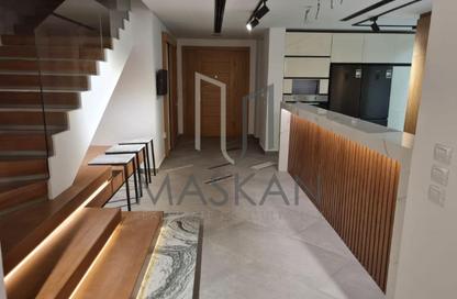 Townhouse - 4 Bedrooms - 4 Bathrooms for sale in Palm Hills Golf Extension - Al Wahat Road - 6 October City - Giza Townhouse - 4 Bedrooms - 4 Bathrooms for sale in Palm Hills Golf Extension - Al Wahat Road - 6 October City - Giza