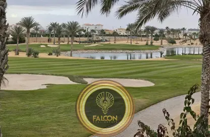 Villa - 3 Bedrooms - 3 Bathrooms for sale in Azzar - 5th Settlement Compounds - The 5th Settlement - New Cairo City - Cairo