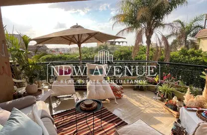 Villa - 7 Bedrooms - 7 Bathrooms for sale in Six West - Beverly Hills - Sheikh Zayed Compounds - Sheikh Zayed City - Giza