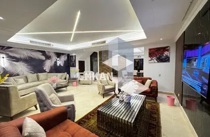 تاون هاوس - 4 غرف نوم - 4 حمامات للايجار في بيفرلي هيلز - كمبوندات الشيخ زايد - الشيخ زايد - الجيزة