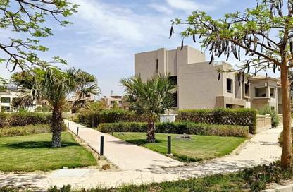 Villa - 4 Bedrooms - 4 Bathrooms for sale in Palm Hills Golf Extension - Al Wahat Road - 6 October City - Giza