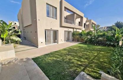 Villa - 4 Bedrooms - 4 Bathrooms for sale in Palm Hills Golf Extension - Al Wahat Road - 6 October City - Giza