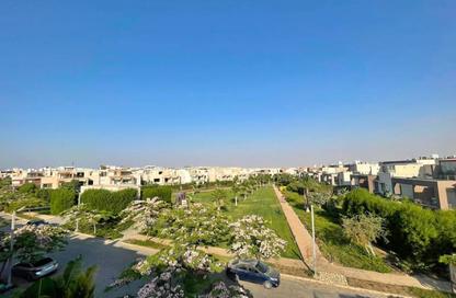 Villa - 4 Bedrooms - 4 Bathrooms for sale in Palm Hills Golf Extension - Al Wahat Road - 6 October City - Giza