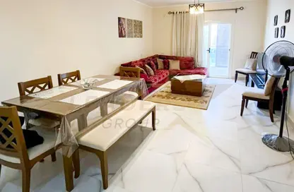 شاليه - 3 غرف نوم - 2 حمامات للبيع في داون تاون مارينا - العلمين - الساحل الشمالي