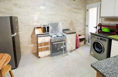 Chalet - 3 Bedrooms - 2 Bathrooms for sale in Downtown Marina - Al Alamein - North Coast