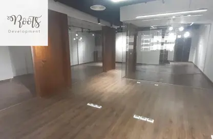 مساحات مكتبية - 3 غرف نوم - 1 حمام للايجار في ذا بورتال - بيفرلي هيلز - كمبوندات الشيخ زايد - الشيخ زايد - الجيزة