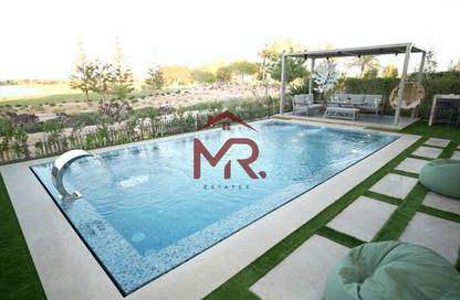 Villa - 6 - 6 for rent in Marassi - Sidi Abdel Rahman - North Coast