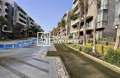 شقة - 2 غرف نوم - 2 حمامات للبيع في الباتيو اورو - كمبوندات التجمع الخامس - التجمع الخامس - مدينة القاهرة الجديدة - القاهرة