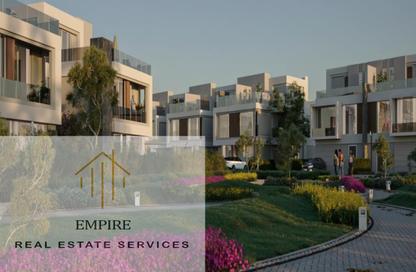 Townhouse - 3 Bedrooms - 3 Bathrooms for sale in El Patio Town - 5th Settlement Compounds - The 5th Settlement - New Cairo City - Cairo Townhouse - 3 Bedrooms - 3 Bathrooms for sale in El Patio Town - 5th Settlement Compounds - The 5th Settlement - New Cairo City - Cairo