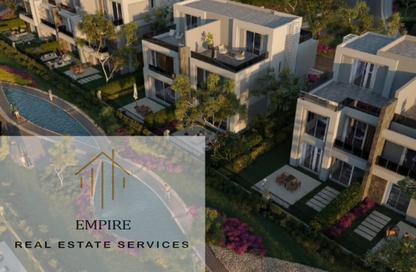 Townhouse - 3 Bedrooms - 3 Bathrooms for sale in El Patio Town - 5th Settlement Compounds - The 5th Settlement - New Cairo City - Cairo Townhouse - 3 Bedrooms - 3 Bathrooms for sale in El Patio Town - 5th Settlement Compounds - The 5th Settlement - New Cairo City - Cairo