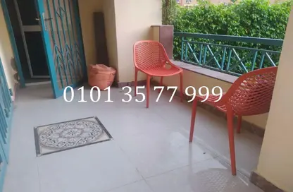 Apartment - 3 Bedrooms - 2 Bathrooms for sale in Rehab October City - Hadayek October - 6 October City - Giza