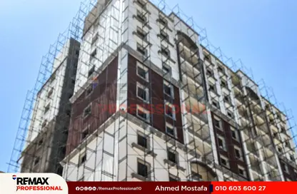 شقة - 3 غرف نوم - 3 حمامات للبيع في في صوارى - ووترفرونت - صوارى - كمبوندات الاسكندرية - الاسكندرية