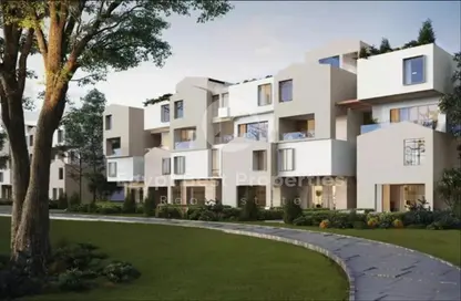 Apartment - 2 Bedrooms - 3 Bathrooms for sale in Vye Sodic - New Zayed City - Sheikh Zayed City - Giza