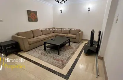 شقة - 2 غرف نوم - 1 حمام للايجار في شارع 14 - المعادي - حي المعادي - القاهرة