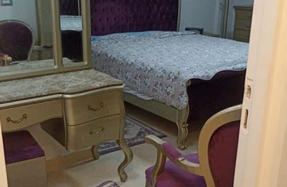 شقة - 3 - 2 للايجار في شارع احمد بن حنبل - الرحاب المرحلة الأولى - الرحاب - مدينة القاهرة الجديدة - القاهرة