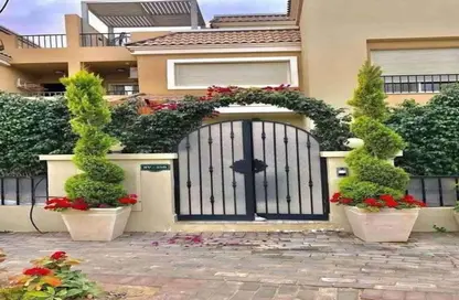 فيلا - 5 غرف نوم - 4 حمامات للبيع في إيسي ريزيدنس - سراي - كمبوندات مدينة المستقبل - مدينة المستقبل - القاهرة