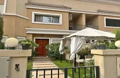 Villa - 5 Bedrooms - 4 Bathrooms for sale in Esse Residence - Sarai - Mostakbal City Compounds - Mostakbal City - Future City - Cairo