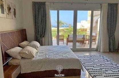 Chalet - 3 Bedrooms - 3 Bathrooms for sale in La Vista Gardens - La Vista - Al Ain Al Sokhna - Suez