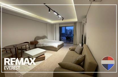 Apartment - Studio - 1 for rent in Westown - Sheikh Zayed Compounds - Sheikh Zayed City - Giza