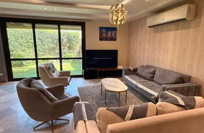 Duplex - 3 Bedrooms - 3 Bathrooms for rent in Westown - Sheikh Zayed Compounds - Sheikh Zayed City - Giza