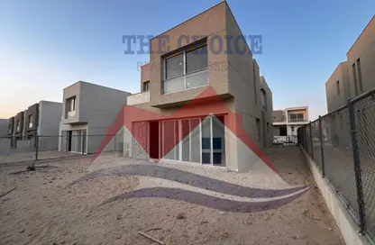 فيلا - 3 غرف نوم - 4 حمامات للبيع في باديه بالم هيلز - كمبوندات 6 أكتوبر - مدينة 6 أكتوبر - الجيزة