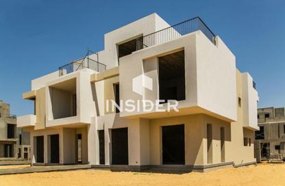 Townhouse - 3 Bedrooms - 4 Bathrooms for sale in Sodic East - 6th District - New Heliopolis - Cairo Townhouse - 3 Bedrooms - 4 Bathrooms for sale in Sodic East - 6th District - New Heliopolis - Cairo