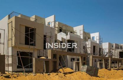 Townhouse - 3 Bedrooms - 4 Bathrooms for sale in Sodic East - 6th District - New Heliopolis - Cairo Townhouse - 3 Bedrooms - 4 Bathrooms for sale in Sodic East - 6th District - New Heliopolis - Cairo