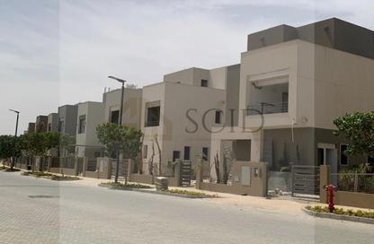 فيلا - 4 - 4 للبيع في ذا كراون - طريق مصر اسكندرية الصحراوي - مدينة 6 أكتوبر - الجيزة