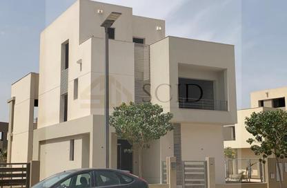 فيلا - 4 - 4 للبيع في ذا كراون - طريق مصر اسكندرية الصحراوي - مدينة 6 أكتوبر - الجيزة