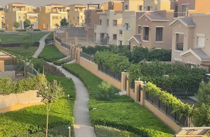 Townhouse - 3 Bedrooms - 3 Bathrooms for sale in Mivida - 5th Settlement Compounds - The 5th Settlement - New Cairo City - Cairo